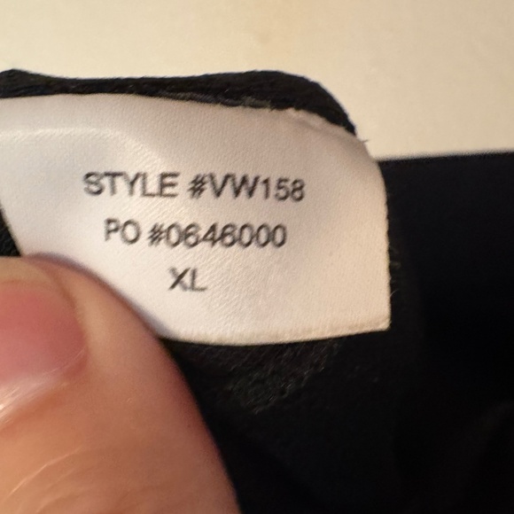 Vuori Daily Sports Bra Black XL - Picture 4 of 5